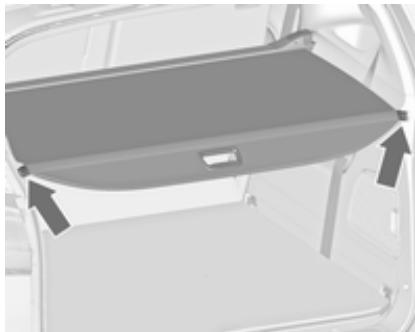 OPEL ZAFIRA 3 2013 - Fermetre - 1