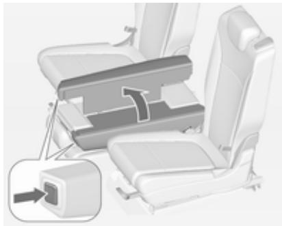 OPEL ZAFIRA 3 2013 - Sièges lounge - 4