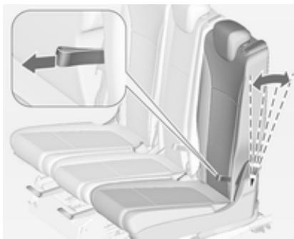 OPEL ZAFIRA 3 2013 - Dossiers de sige - 1