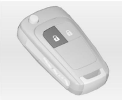 OPEL ZAFIRA 3 2013 - Déverrouillage - 1