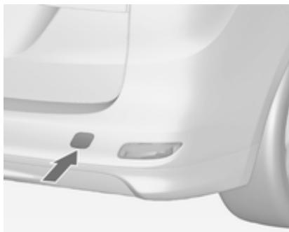 OPEL ZAFIRA 3 2013 - Remorquage d'un autre vehicule - 1