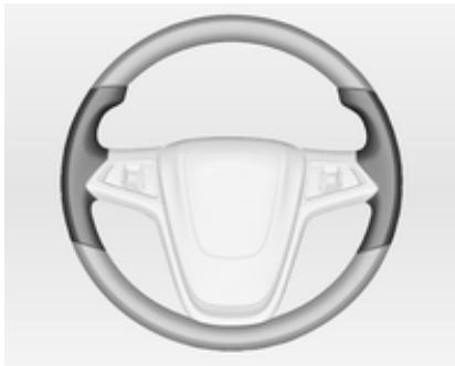 OPEL ZAFIRA 3 2013 - Volant chauffé - 2