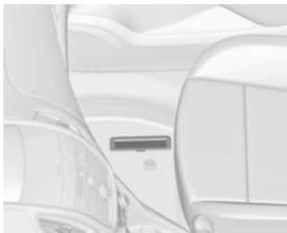 OPEL ZAFIRA 3 2013 - Identification du vehicule - 2