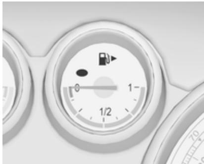 OPEL ZAFIRA 3 2013 - Jauge à carburant - 1