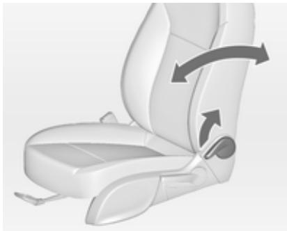 OPEL ZAFIRA 3 2013 - Dossiers de siege - 1