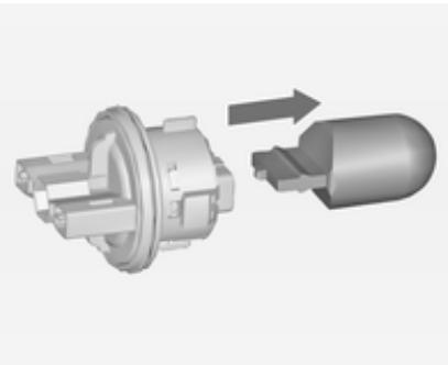 OPEL ZAFIRA 3 2013 - Feu latorial / feu de jour (3) - 2