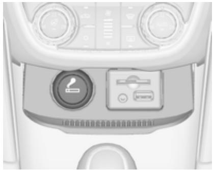 OPEL ZAFIRA 3 2013 - Allume-cigares - 1