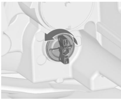 OPEL ZAFIRA 3 2013 - Feu de route/de croisement (1) - 3