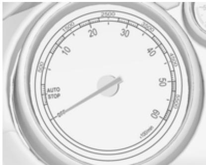 OPEL ZAFIRA 3 2013 - Compteur kilométrique journalier - 1