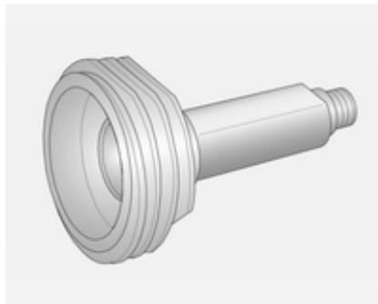 OPEL ZAFIRA 3 2013 - Adaptateur de replissage - 1