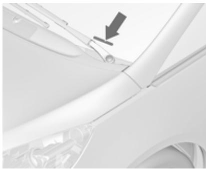 OPEL ZAFIRA 3 2013 - Identification du vehicule - 1