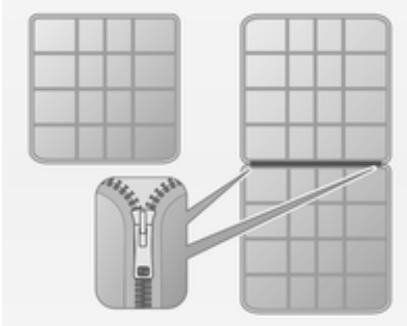 OPEL ZAFIRA 3 2013 - Tapis de protection interieur - 1