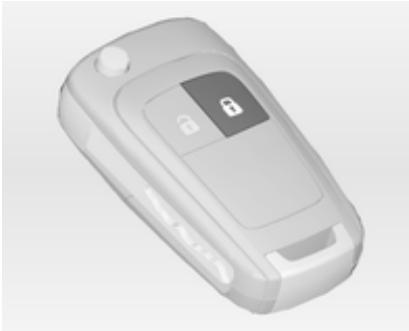 OPEL ZAFIRA 3 2013 - Verrouillage - 1