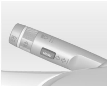 OPEL ZAFIRA 3 2013 - Ordinateur de bord - 1