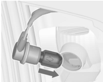 OPEL ZAFIRA 3 2013 - Feux antibrouillard - 11