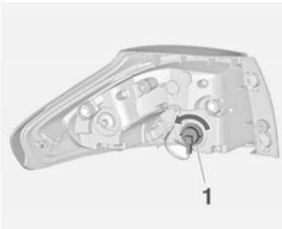 OPEL ZAFIRA 3 2013 - Feux antibrouillard - 8
