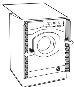 HOTPOINT BHWD 125 GCC - Causes / Solutions possibles: - 3
