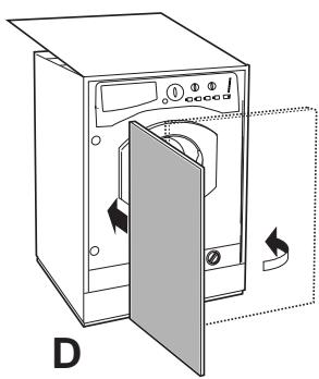 HOTPOINT BHWD 125 GCC - Causes / Solutions possibles: - 2