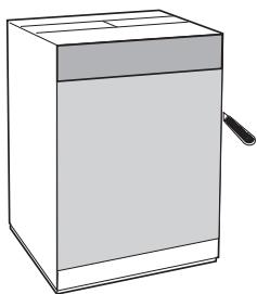 HOTPOINT BHWD 125 GCC - Causes / Solutions possibles: - 1