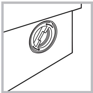 HOTPOINT BHWD 125 GCC - التخلص - 1