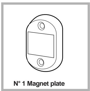 HOTPOINT BHWD 125 GCC - Door Mounting Accessories (Fig. 1-2-3-4-5). - 4