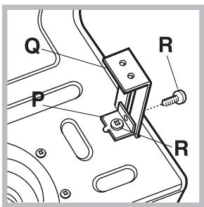 HOTPOINT BHWD 125 GCC - Accessoires montage porte (Fig.1-2-3-4-5). - 5