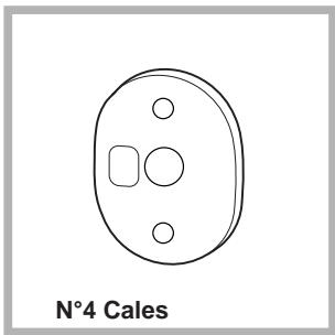 HOTPOINT BHWD 125 GCC - Application du panneau d'habillage en bois sur la porte et montage du machine à laver à l'intérieur des éléments: - 3