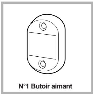 HOTPOINT BHWD 125 GCC - Accessoires montage porte (Fig.1-2-3-4-5). - 3