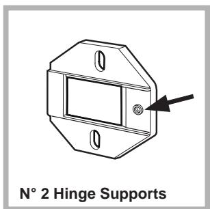 HOTPOINT BHWD 125 GCC - Door Mounting Accessories (Fig. 1-2-3-4-5). - 1
