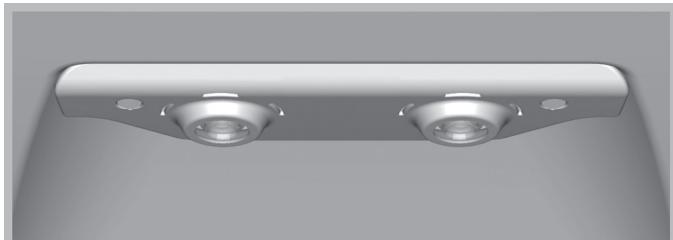 HOTPOINT EBM 17211 V D - Dual led * - 1
