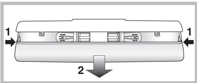 HOTPOINT EBM 17211 V D - Sostituire la lampadina* - 1