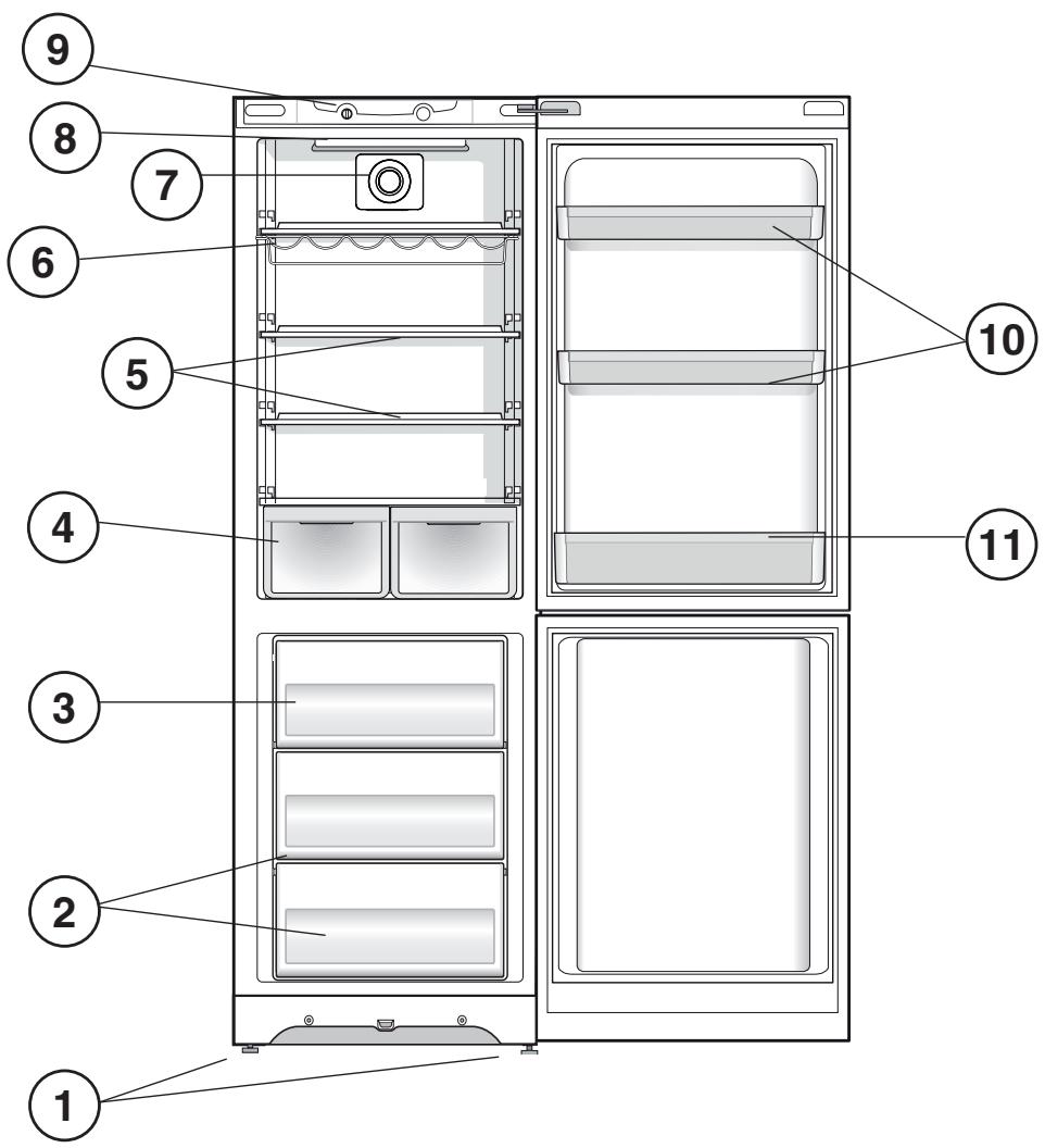 HOTPOINT EBM 17211 V D - GB - 1