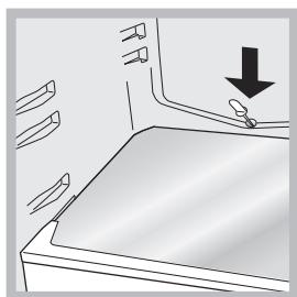 HOTPOINT EBM 17211 V D - Avriming av apparatet - 1