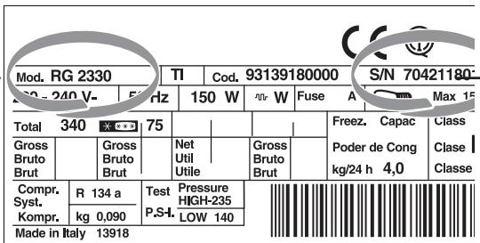 HOTPOINT EBM 17211 V D - Servicio de asistencia技术水平 (SAT) - 2