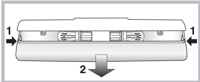 HOTPOINT EBM 17211 V D - Wymiana zarówki * - 1