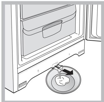 HOTPOINT EBM 17211 V D - Abtauen des Gefrierfachs - 1