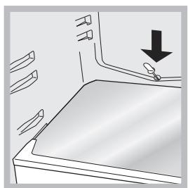 HOTPOINT EBM 17211 V D - Abtauen des Kühlschranks - 1