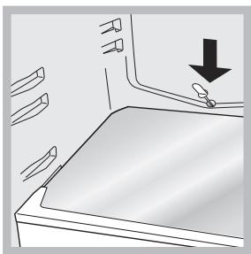 HOTPOINT EBM 17211 V D - Descongelar el compartmento frigorifico - 1