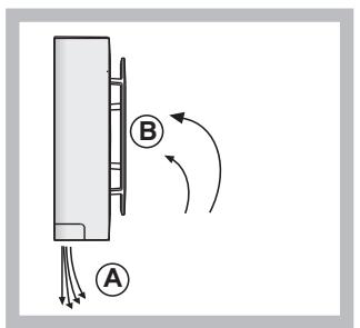 HOTPOINT EBM 17211 V D - Système de refroidissement - 1