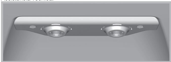 HOTPOINT EBM 17211 V D - Dual led - 1