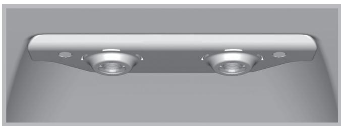 HOTPOINT EBM 17211 V D - Dual led - 1