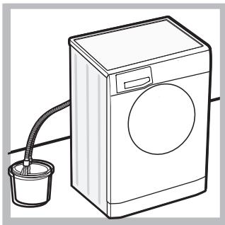 HOTPOINT RPD 965 DD EU - Luukkuoven manuaalinenavaaminen - 1