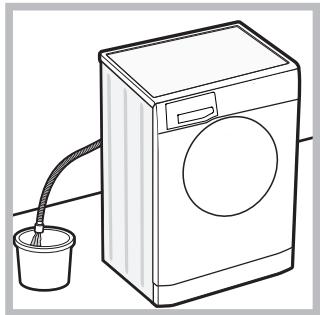 HOTPOINT RPD 965 DD EU - Manuell öppning av lucka - 1