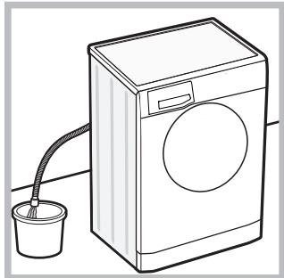 HOTPOINT RPD 965 DD EU - Manuel Åbning af Iågen - 1