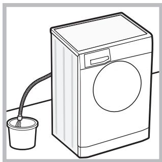 HOTPOINT RPD 965 DD EU - Ta varé på døren og trommelen til apparatet - 1