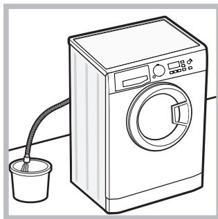 HOTPOINT WMG 8237BS EU - Χειρονακτικό άνοιγμα της πόρτας - 1