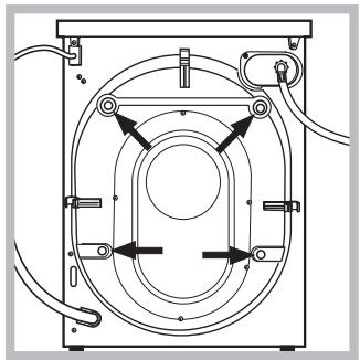 HOTPOINT WMG 8237BS EU - Разопаковане - 1