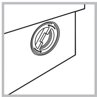HOTPOINT WMG 8237BS EU - Καθαρισμός της αντλίας - 2