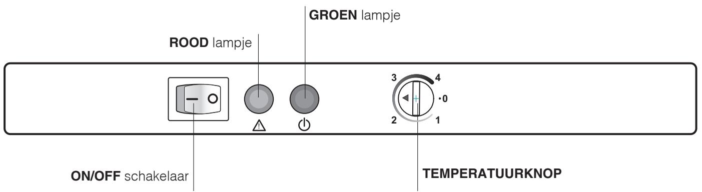 HOTPOINT BFS 1222.1 - Algemeen aanzicht - 1