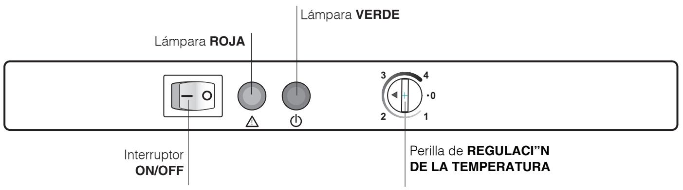 HOTPOINT BFS 1222.1 - Vista enconjunto - 1